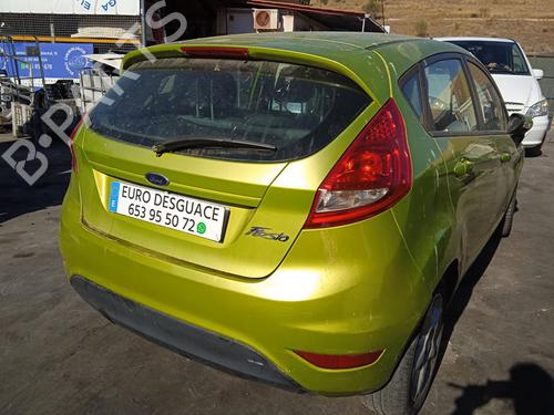 Display monitor FORD FIESTA VI (CB1, CCN) 1.25 | BP17503566C48