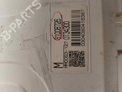 Instrument cluster MITSUBISHI ASX (GA_W_) | BP21016638C47