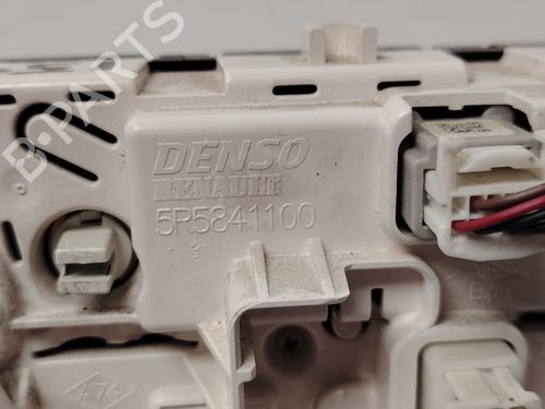 Climate control RENAULT CLIO IV (BH_) | BP31967418I5