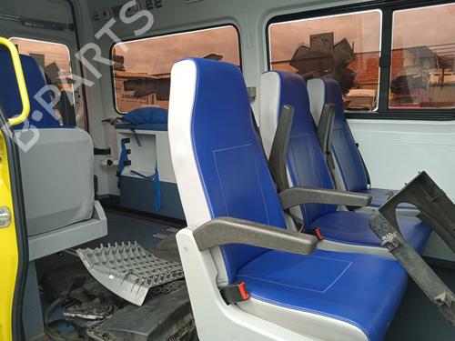 Fuse box MERCEDES-BENZ SPRINTER 4,6-t Van (B906) 416 CDI (906.653, 906.655, 906.657, 906.633, 906.635,... | BP17501039E1 