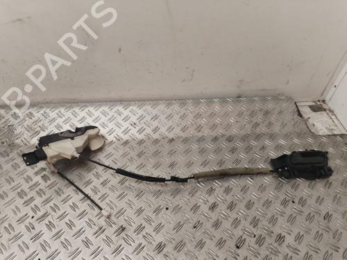 Front left lock PEUGEOT PARTNER Box Body/MPV 1.6 HDi / BlueHDi 75 | BP30943104C98