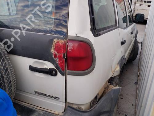 Luftfiltergehäuse NISSAN TERRANO II (R20) 2.7 TDi 4WD | BP30943437M87