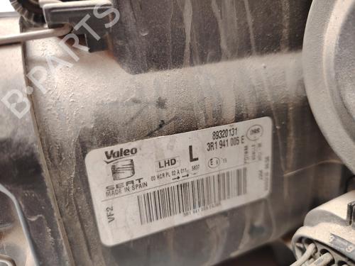 Left headlight SEAT EXEO ST (3R5) 2.0 TDI | BP34245901C28  - Image 5
