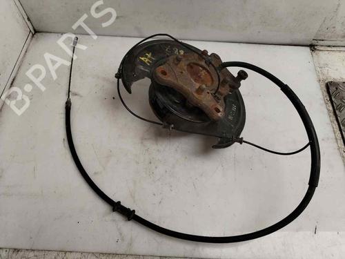 Mangueta trasera izquierda Mangueta trasera izquierda OPEL MOVANO C Van (U9) 2.2 D (140 hp) 36912578 36912578