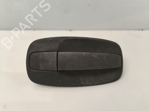 Høyre foran utvendig håndtak NISSAN PRIMASTAR Van (X83) 2.0 dCi 90 (90 hp) 30946646