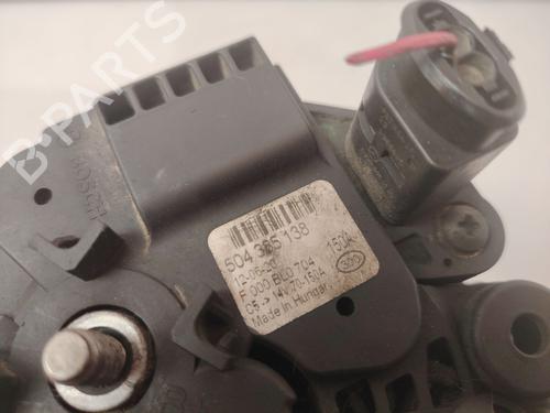 Alternator IVECO DAILY IV Van 70C17V, 70C17 V/P | BP33460298M7  - Image 5