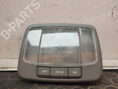 Used Interior roof light KIA SORENTO I (JC) 2.5 CRDi 4WD (140 hp) 17501982