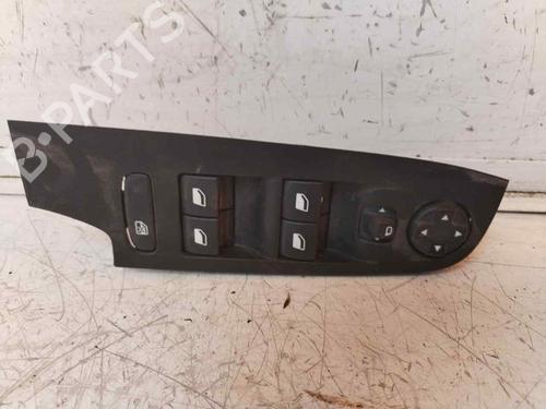 Used Left front window switch Left front window switch CITROËN C4 Picasso II [2013-2026] 34195285 34195285