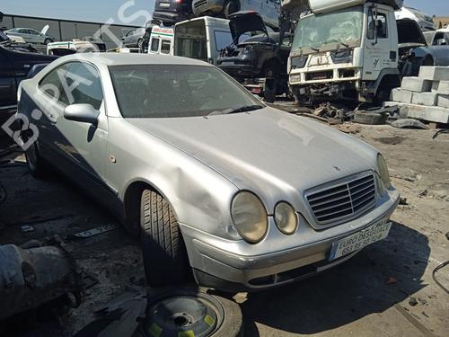 Electronic module MERCEDES-BENZ CLK Convertible (A208) CLK 200 (208.435) | BP17502562M83