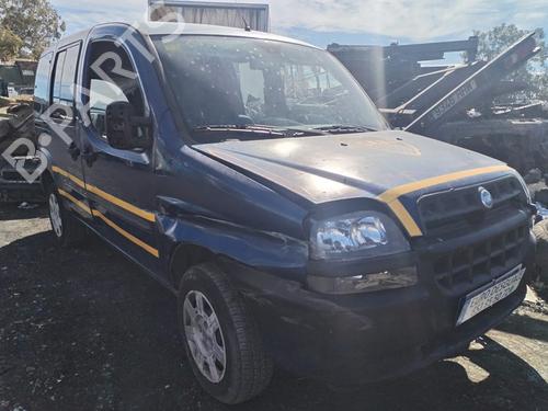 Used Parts FIAT DOBLO MPV (119_, 223_) 1.9 JTD (223AXE1A) 5062859