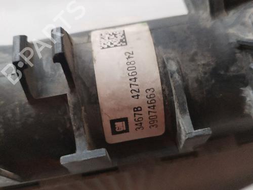 Water radiator CHEVROLET ORLANDO (J309) 2.0 D | BP36142784M31 - Image 3