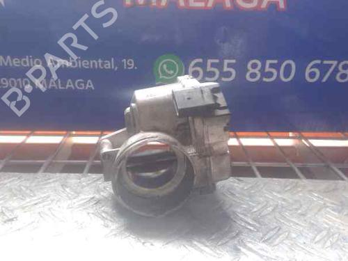 Throttle body AUDI A4 B7 (8EC) 2.0 TDI 16V | BP17506370M82