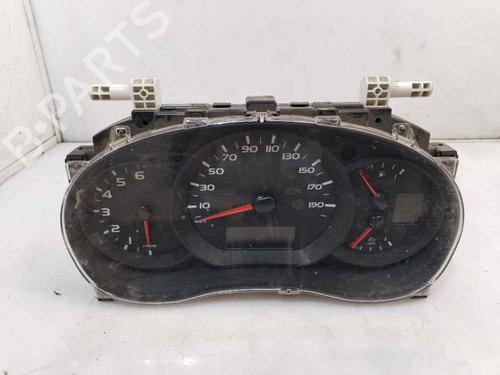 Kombiinstrument RENAULT MASTER III Van (FV) 2.3 dCi 130 RWD (FV01, FV10, FV11, FV12) (130 hp) 21128664