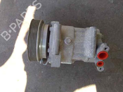 AC compressor RENAULT KANGOO BE BOP (KW0/1_) 1.5 dCi 75 | BP17506225M34 