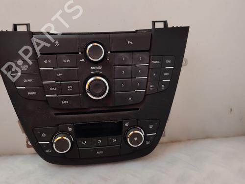Interruttore Interruttore OPEL INSIGNIA A (G09) [2008-2017] 36421112 36421112