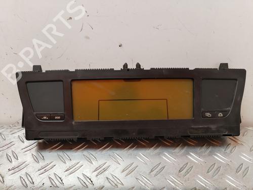 Used Display monitor CITROËN C4 Picasso I MPV (UD_) 2.0 HDi 138 (136 hp) 30943011