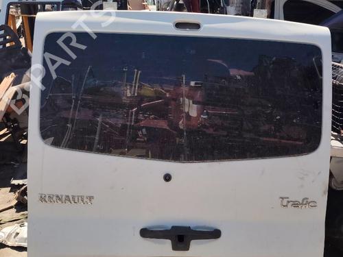Used Tailgate Tailgate RENAULT TRAFIC II Platform/Chassis (EL) 1.9 dCi 100 (EL0C) (101 hp) 34099228 34099228