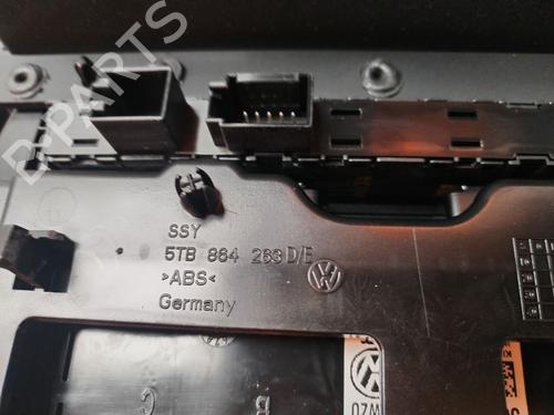 Mittelkonsole VW TOURAN (5T1) | BP37161578I22 - Image 5