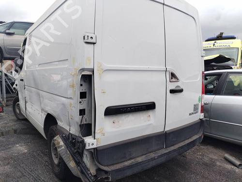 Fuse box RENAULT MASTER III Platform/Chassis (EV, HV, UV) 2.3 dCi 110 FWD (EV0R, EV0W, HV0R, HV0W, UV0R, UV0W) | BP21128648E1 