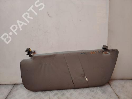 Used Left sun visor Left sun visor MERCEDES-BENZ SPRINTER 3-t Van (B906) [2006-2018] 36771481 36771481