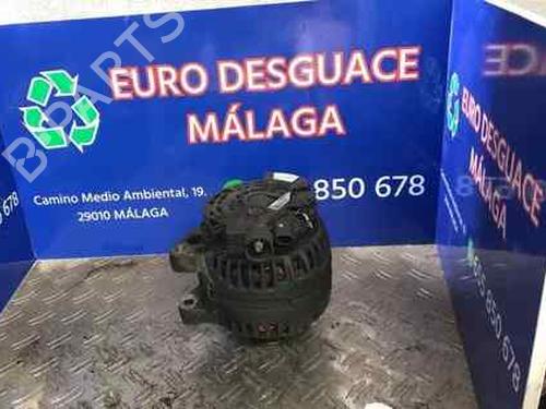 Used Alternator CITROËN JUMPY II Van 1.6 HDi 90 8V (90 hp) 17506047