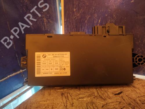 Used Electronic module BMW 1 (E81) 118 d (143 hp) 17507683
