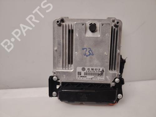 Calculateur moteur (ecu) SEAT EXEO ST (3R5) [2009-2013]  32163184