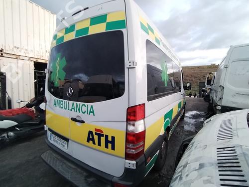 Electronic module MERCEDES-BENZ SPRINTER 3-t Van (B906)  | BP36093707M83  - Image 9