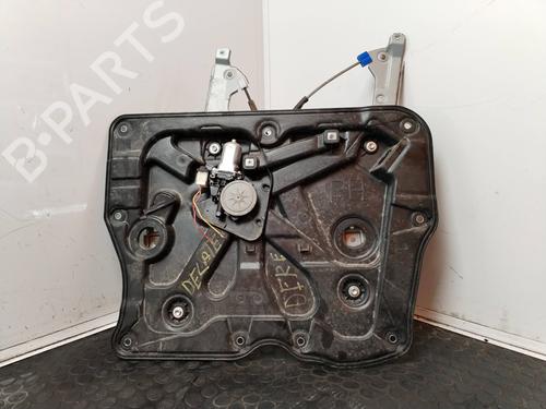Front right window mechanism NISSAN X-TRAIL II (T31) 2.0 dCi 4x4 | BP17503611C23