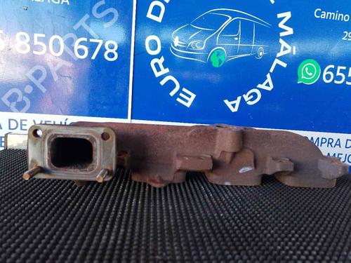 Used Exhaust manifold MITSUBISHI CANTER Platform/Chassis (FB_, FE_, FG_) [2001-2025]  21191220