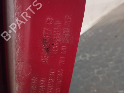 Right taillight CITROËN C4 Coupe (LA_) 1.4 16V | BP17502634C35