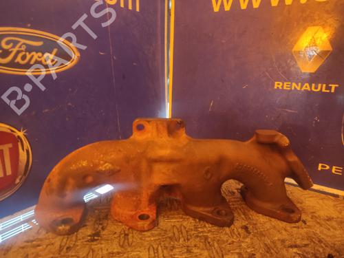 Udstødningsmanifold RENAULT MASTER III Van (FV) 2.3 dCi 110 FWD (FV0R, FV0W, FV1A) (110 hp) 17507782