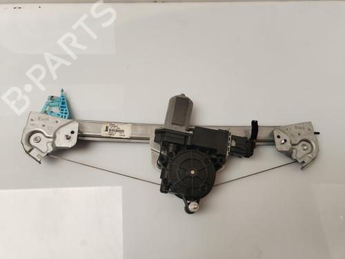 Used Rear right window mechanism LANCIA YPSILON (312_) 1.2 Bi-fuel (312.YXA1A) (69 hp) 30946952