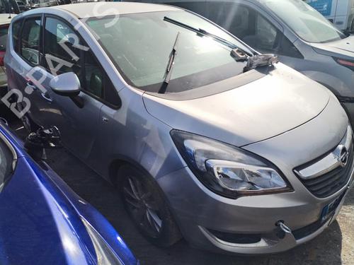 AC pipe OPEL MERIVA B MPV (S10) | BP30943517M126