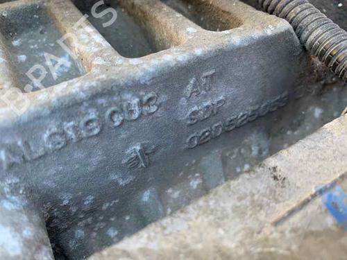 Differential, bag AUDI A3 (8L1) 1.8 T (150 hp) 17506185