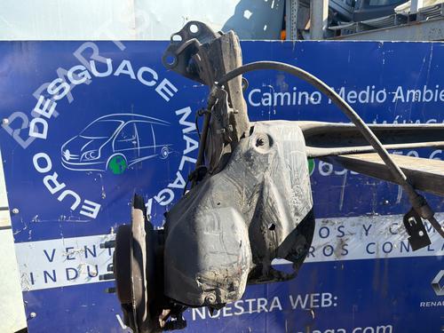 Rear axle OPEL ASTRA K Sports Tourer (B16) | BP32300372M2