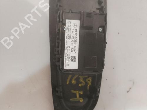 Left front window switch MERCEDES-BENZ VITO Tourer (W447) 114 CDI (447.701, 447.703, 447.705) | BP32360856I27 - Image 3