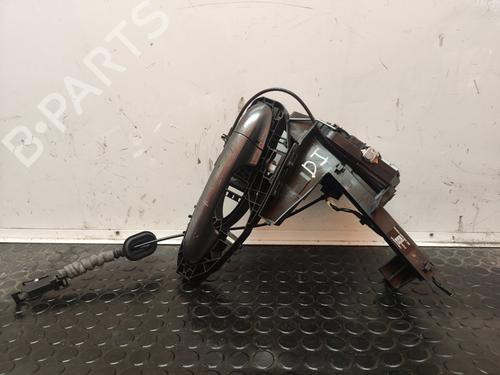 Used Front left lock FORD FIESTA VII (HJ, HF) 1.0 EcoBoost (125 hp) 17502204