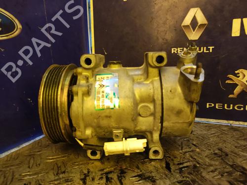 Used AC compressor CITROËN C3 I (FC_, FN_) 1.4 HDi (68 hp) 17509123