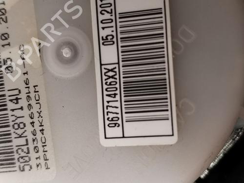 Rear right seatbelt CITROËN C4 Grand Picasso II (DA_, DE_) | BP31136674I28