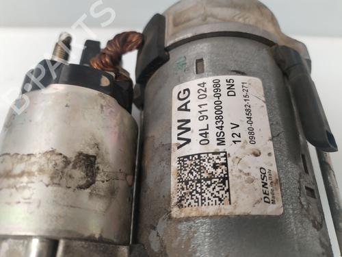 Starter AUDI A6 C7 (4G2, 4GC) 2.0 TDI | BP31600547M8 