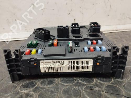 Fuse box CITROËN XSARA PICASSO (N68) 1.6 | BP17502792E1 