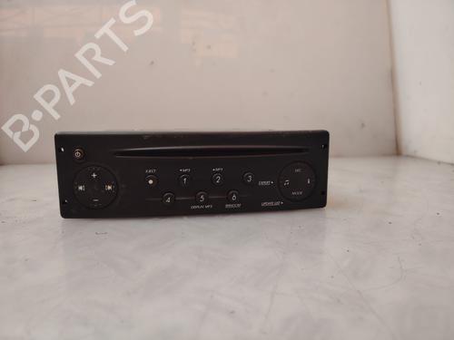 Used Radio Radio RENAULT MASTER II Van (FD) 2.5 dCi (FD01, FD02, FD21, FD22, FD31, FD32, FD3Y, FD71,... (120 hp) 40023149 40023149