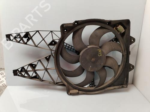 Used Radiator fan FIAT BRAVO II (198_) 1.9 D Multijet (198AXB1A) (120 hp) 30945751