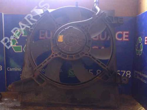 Køleventilator elektrisk HYUNDAI MATRIX (FC) 1.5 CRDi | BP17506195M35 