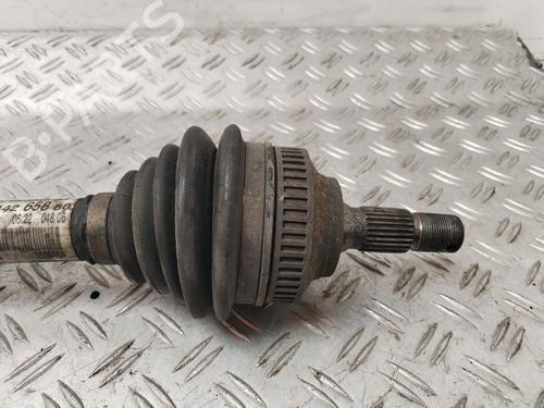 Left front driveshaft CITROËN BERLINGO / BERLINGO FIRST Box Body/MPV (M_) 2.0 HDI 90 (MBRHY, MCRHY) | BP30945093M38