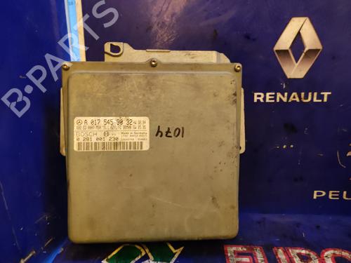 Motorstyringsenhed MERCEDES-BENZ E-CLASS (W210) E 200 Kompressor (210.048) (163 hp) 17508664