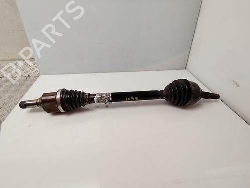 Used Left front driveshaft OPEL VIVARO C Bus (K0) [2019-2025]  30946610