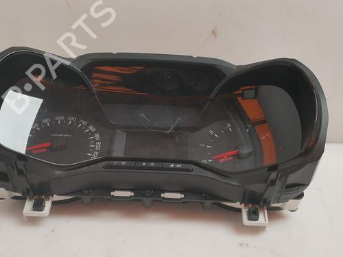 Instrument cluster CITROËN BERLINGO (ER_, EC_) | BP23537973C47
