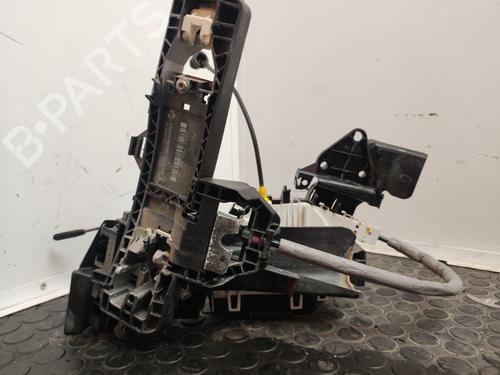 Used Front right lock MERCEDES-BENZ C-CLASS (W204) C 220 CDI (204.002) (170 hp) 17501128